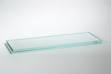 Floatglas, das Klarglas als Ausgangsprodukt für viele Anwendungen
