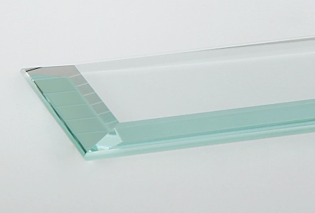 Satinato Milchglas Satiniertes Glas Glasplatte Zuschnitt   8 mm  NEU 