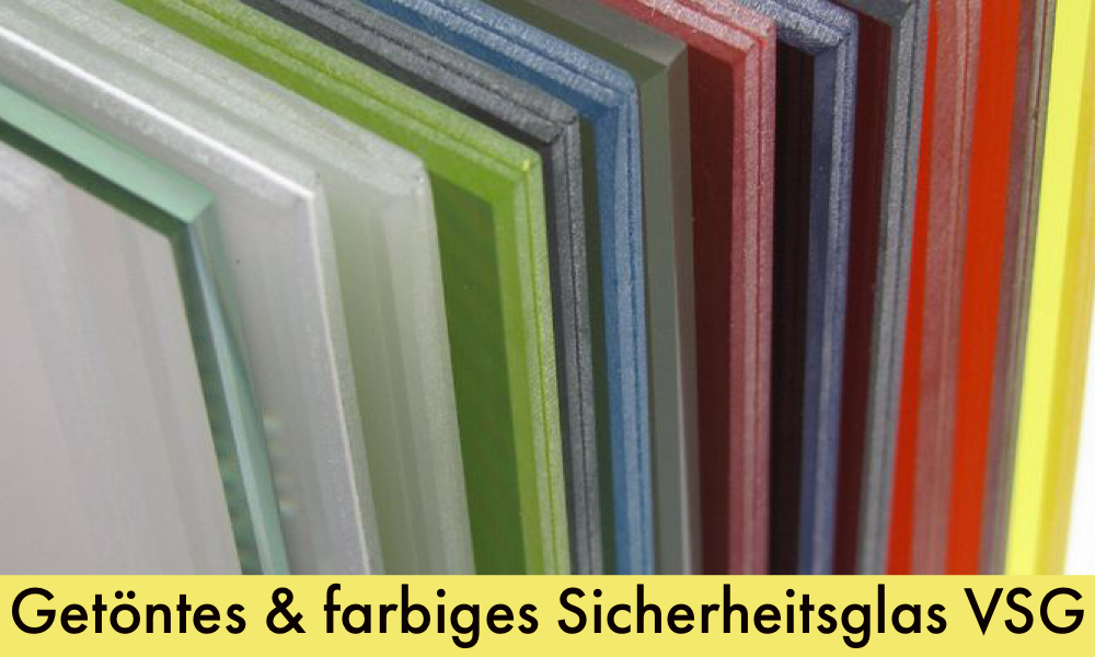 Getöntes Sicherheitsglas VSG nach Maß online bestellen - Glaszuschnitt &  Glasplatten vom Profi