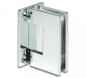 Preview: Duschtürband Bilbao Select Glas-Wand 90° beidseitige Wandmontage