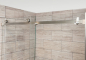 Preview: Premium Slide SH Set Nischendusche 1-flügelig