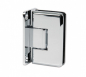 Preview: Duschtürband Barcelona Select Glas-Wand 90° beidseitige Wandmontage