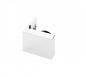 Preview: Winkelverbinder Lugo Glas-Wand 90°