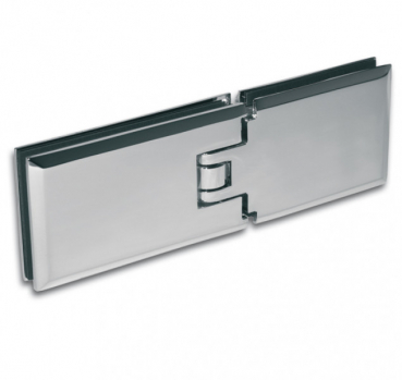 Duschtürband Milano Glas-Glas 180°