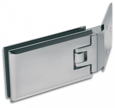 Duschtürband Milano Glas-Wand 135°