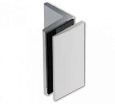 Winkelverbinder Bella Glas-Wand 90°
