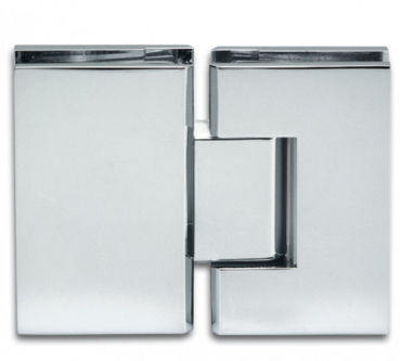 Duschtürband Bilbao Select Glas-Glas 180°
