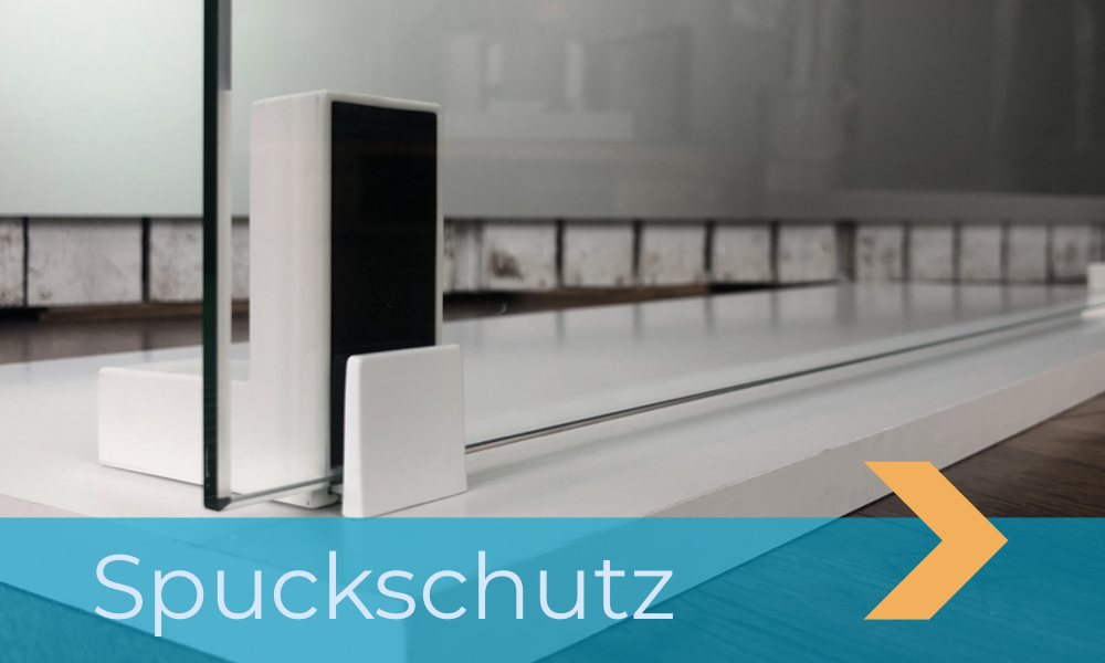 Protection En Acrylique Pour Caisse - Pare-Éternuements Et Gouttelettes (Spuckeschutz), Marque Supply24, Neuf