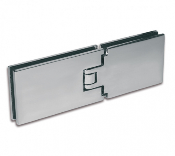Duschtürband Milano Pur Glas-Glas 180°