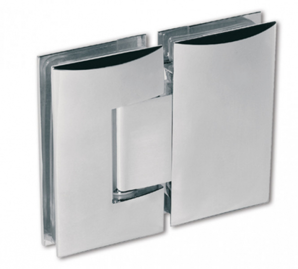 Duschtürband Art Glas-Glas 180°