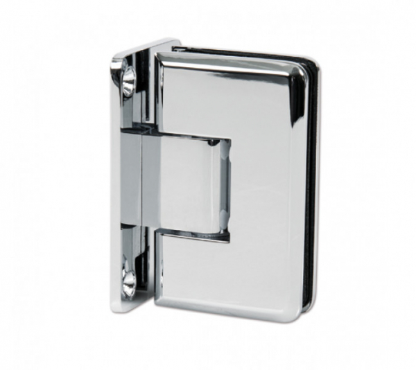 Duschtürband Barcelona Select Glas-Wand 90° beidseitige Wandmontage