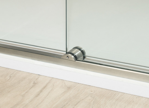 Premium Slide SH Set Nischendusche 1-flügelig
