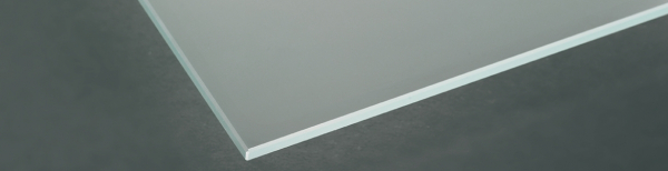 SATIN Glas 10-12mm (SATIN (mattierte Gläser) Mattglas bzw. Milchglas genannt)
