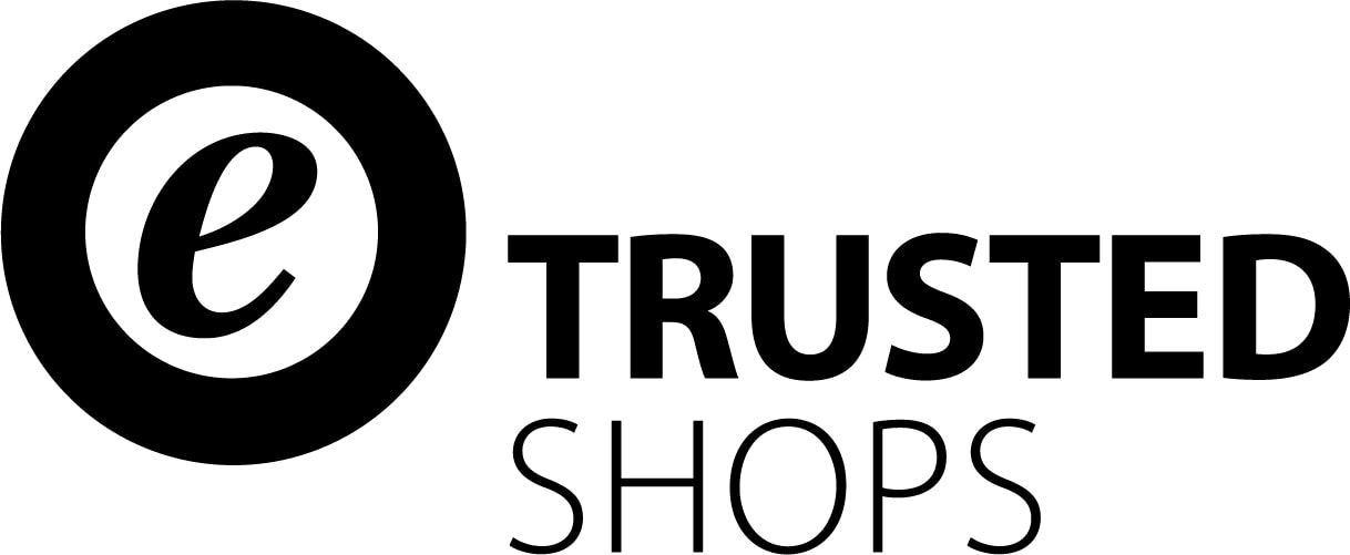 Trusted Shops Bewertung 1.696 Sehr gut